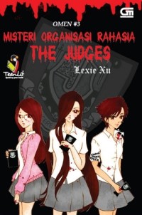 Image of Omen [#3]: Misteri Organisasi Rahasia= the Judges