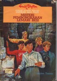 Image of Misteri Pembongkaran Lemari Besi