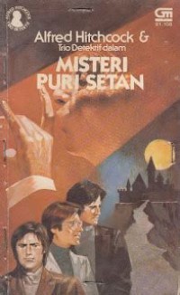 Image of Misteri Puri Setan