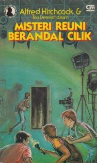 Image of Misteri Reuni Berandal Cilik