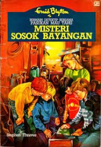 Image of Misteri Sosok Bayangan