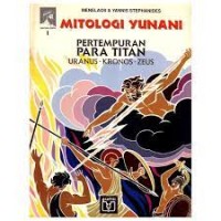 Image of Mitologi Yunani [1] : Pertempuran Para Titan