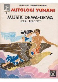 Image of Mitologi Yunani [2] : Musik Dewa-dewa