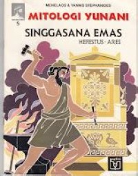 Image of Mitologi Yunani [5] : Singgasana Emas