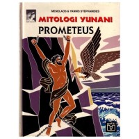 Image of Mitologi Yunani [8] : Prometeus