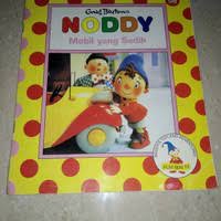 Image of Noddy : Mobil yang Sedih