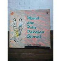 Image of Puspa Ragam Busana: Model dan Pola Pakaian Santai