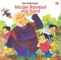 Image of Model Rambut Ala Tuyul