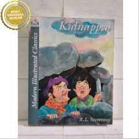 Image of Modern Illustrated Classics [34]: Kindnapped