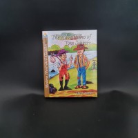 Image of Modern Illustrated Classics [Series 36]: the Adventures of Tom Sawyer