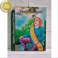 Image of Modern Illustrated Classics[84]: Twelfth Night