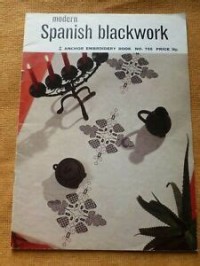 Image of Modern Spanish Blackwork [755]
