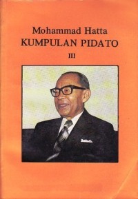 Image of Mohamad Hatta Kumpulan Pidato [3]
