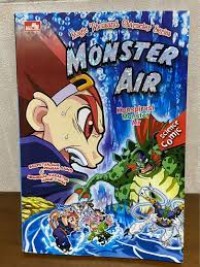 Image of Monster Air