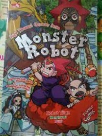 Image of Monster Robot