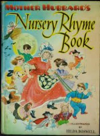 Image of Mother Hubbards: Nursery Rhyme Book