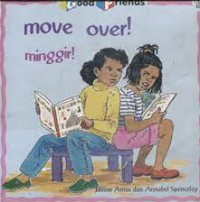 Image of Move Over! : Minggir!