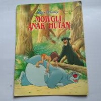 Image of Mowgli Anak Hutan