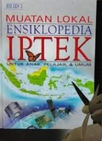 Image of Muatan Lokal Ensiklopedia Iptek [3]