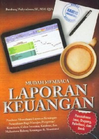 Image of Mudah Membaca Laporan Keuangan