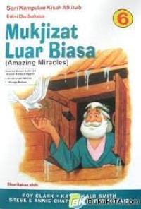 Image of Mukjizat Luar Biasa = Amazing Miracles