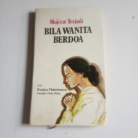 Image of Mukjizat Terjadi Bila Wanita Berdoa