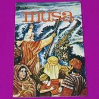Image of Musa : Pewarta Hukum Tuhan