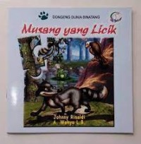 Image of Musang yang Licik