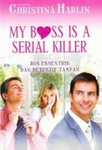 Image of My Boss is a Serial Killer