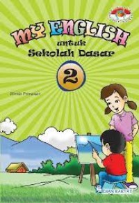 Image of My English untuk SD Kelas II