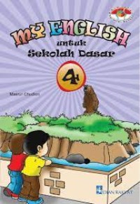 Image of My English untuk SD Kelas IV