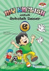 Image of My English untuk SD Kelas VI