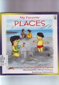 Image of My favorite : Places