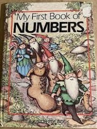 Image of My First Book of Numbers
