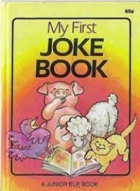Image of My First Joke Book