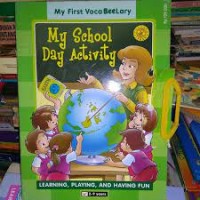 Image of My School Day Activity