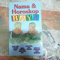 Image of Nama dan Horoskop Bayi