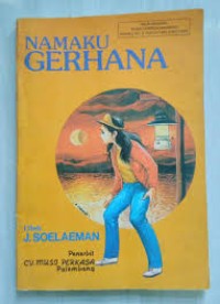 Image of Namaku Gerhana