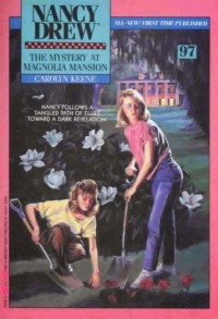Image of Nancy Drew Mysteries Stories: the Mystery at Magnolia Mansion