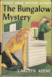 Image of Nancy Drew Mysteries: the Bungalow Mystery