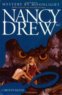 Image of Nancy Drew Mystery Stories: Mystery by Moonlight