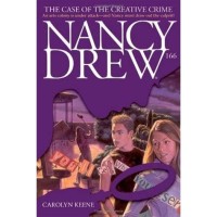 Image of Nancy Drew Mystery Stories [166]: the Case of the Creative Crime