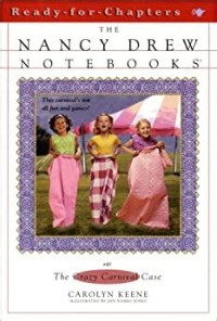 Image of Nancy Drew Notebooks [#48]: the Crazy Carnival Case