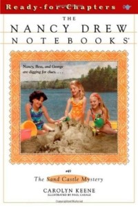 Image of Nancy Drew Notebooks: the Sand Castel Mystery