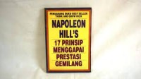 Image of Napoleon Hill's: 17 Prinsip Menggapai Presentasi Gemilang