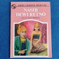 Image of Nasib Dewi Retno : Cerita Rakyat dari Madura