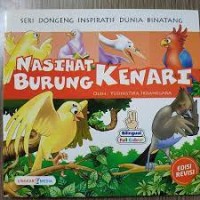 Image of Nasihat Burung Kenari
