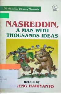 Image of Nasreddin : A Man With Thousands Ideas