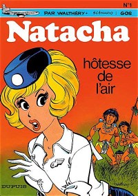 Image of Natacha: Sang Pramugari