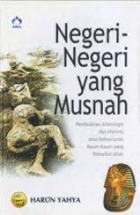 Image of Negeri-negeri yang Musnah